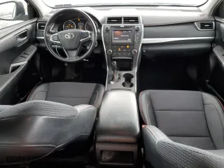 2016 Toyota Camry XLE with VIN 4T1BF1FK9GU121615, listed as a Copart auction lot 50689065 with 151,363 mi miles and Salvage Title. Bid and sale history available at carsss.com. Image 8.