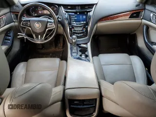 2014 Cadillac CTS Luxury AWD z VIN 1G6AX5S31E0156448, wystawiony jako Copart lot #51983215 z przebiegiem 112 630 mil mil oraz Szkoda całkowita • Salvage title. Historia ofert i sprzedaży dostępna na DreamBid. Obrazek 8.