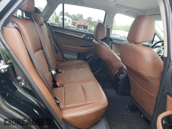 2017 Subaru Outback Touring z VIN 4S4BSETCXH3325265, wystawiony jako Copart lot #60733725 z przebiegiem 165 928 mil mil oraz Szkoda całkowita • Salvage title. Historia ofert i sprzedaży dostępna na DreamBid. Obrazek 10.