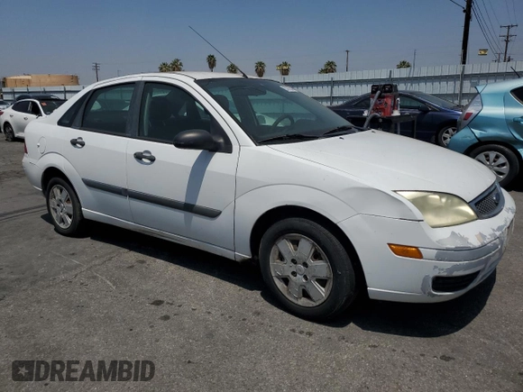 2007 Ford Focus S z VIN 1FAFP34NX7W106482, wystawiony jako Copart lot #57675245 z przebiegiem 170 237 mil mil oraz Szkoda całkowita • Salvage title. Historia ofert i sprzedaży dostępna na DreamBid. Obrazek 4.