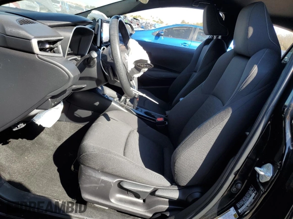 2022 Toyota Corolla Hatchback SE with VIN JTND4MBE2N3189211, listed as a Copart auction lot 49585075 with 30,486 mi miles and Salvage Title. Bid and sale history available at carsss.com. Image 7.