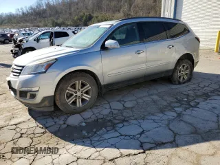 2017 Chevrolet Traverse LT with VIN 1GNKVGKD0HJ128819, listed as a Copart auction lot 46326015 with Not Provided miles and Salvage Title. Bid and sale history available at DreamBid. Image 1.