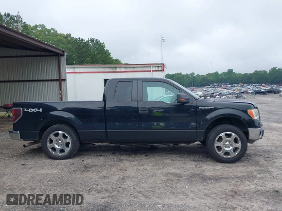 2011 Ford F-150 XL with VIN 1FTFX1EF6BFD15507, listed as a IAAI auction lot 42435935 with 272,391 mi miles and . Bid and sale history available at DreamBid. Image 13.