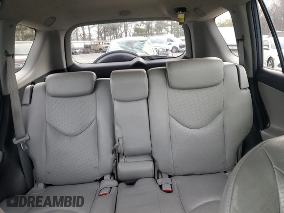 2011 Toyota RAV4 Ltd with VIN 2T3DK4DV8BW045209, listed as a Copart auction lot 46138305 with 250,401 mi miles and Salvage Title. Bid and sale history available at carsss.com. Image 10.