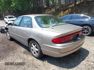 2000 Buick Regal LS with VIN 2G4WB55K1Y1345187, listed as a IAAI auction lot 42452057 with 94,917 mi miles and . Bid and sale history available at DreamBid. Image 3.