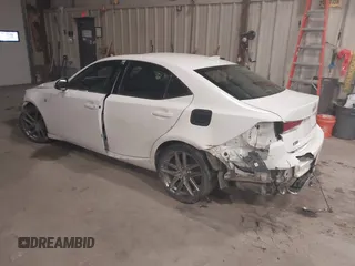 2018 Lexus IS 350 z VIN JTHCZ1D2XJ5014964, wystawiony jako IAAI lot #41722586 z przebiegiem 73 884 mil mil oraz . Historia ofert i sprzedaży dostępna na DreamBid. Obrazek 3.