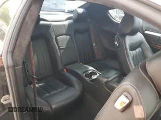 2008 Maserati GranTurismo с VIN ZAMGJ45A480034390, выставлен на аукционе Copart как лот 59290025 с пробегом 54 645 миль миль и Чистый • Clean title. История ставок и продаж доступна на DreamBid. Изображение 10.