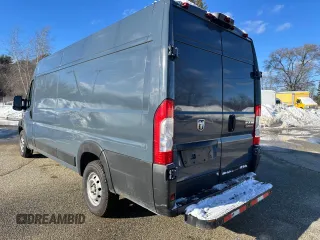 2020 Ram ProMaster Cargo with VIN 3C6URVJG0LE140262, listed as a Copart auction lot 45997525 with 64,477 mi miles and Clean Title. Bid and sale history available at carsss.com. Image 3.