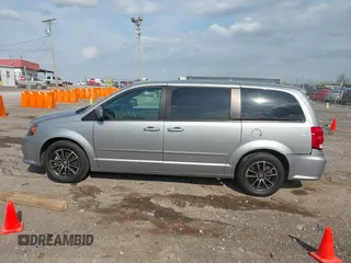 2016 Dodge Grand Caravan SXT with VIN 2C4RDGCG4GR401113, listed as a IAAI auction lot 41943906 with 93,208 mi miles. Bid and sale history available at carsss.com. Image 14.