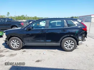 2024 Honda CR-V LX with VIN 2HKRS3H2XRH332343, listed as a IAAI auction lot 41793406 with 8,480 mi miles and . Bid and sale history available at carsss.com. Image 14.