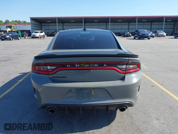 2017 Dodge Charger R/T with VIN 2C3CDXCT6HH595433, listed as a IAAI auction lot 42034429 with 123,512 mi miles and . Bid and sale history available at DreamBid. Image 16.
