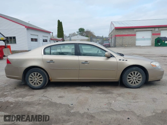 2006 Buick Lucerne CX with VIN 1G4HP57256U176199, listed as a IAAI auction lot 42148289 with 154,796 mi miles. Bid and sale history available at carsss.com. Image 14.