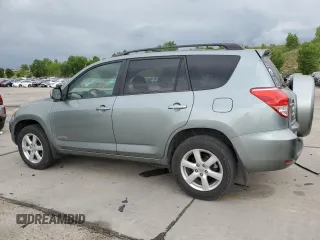 2006 Toyota RAV4 Limited with VIN JTMZK34V865002440, listed as a Copart auction lot 61493845 with 150,602 mi miles and Clean title. Bid and sale history available at DreamBid. Image 2.