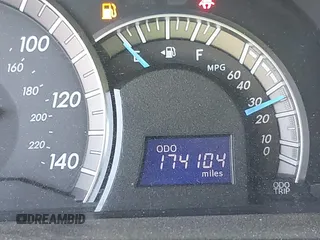 2012 Toyota Camry L with VIN 4T1BF1FK3CU560089, listed as a IAAI auction lot 42161930 with 174,104 mi miles. Bid and sale history available at carsss.com. Image 15.