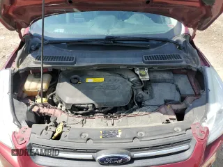 2016 Ford Escape SE with VIN 1FMCU9GX0GUB10621, listed as a Copart auction lot 53672175 with 152,099 mi miles and Clean Title. Bid and sale history available at carsss.com. Image 12.