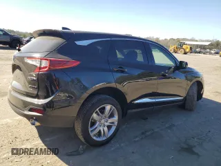2020 Acura RDX Advance z VIN 5J8TC2H7XLL023579, wystawiony jako Copart lot #46912545 z przebiegiem 34 665 mil mil oraz Szkoda całkowita • Salvage title. Historia ofert i sprzedaży dostępna na DreamBid. Obrazek 3.