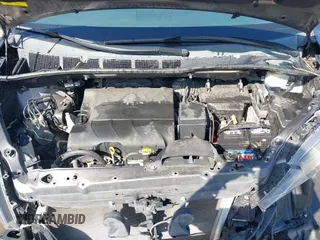 2012 Toyota Sienna SE with VIN 5TDXK3DCXCS233593, listed as a IAAI auction lot 41959611 with 85,558 mi miles. Bid and sale history available at carsss.com. Image 10.
