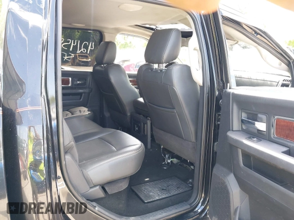 2009 Dodge 1500 Laramie with VIN 1D3HV13T79S704544, listed as a IAAI auction lot 42145808 with 184,431 mi miles and . Bid and sale history available at DreamBid. Image 8.