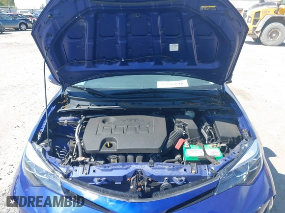 2017 Toyota Corolla L with VIN 2T1BURHE7HC859699, listed as a IAAI auction lot 42186038 with 91,444 mi miles and . Bid and sale history available at DreamBid. Image 10.