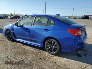 2020 Subaru WRX z VIN JF1VA1A66L9831231, wystawiony jako Copart lot #55884765 z przebiegiem 33 640 mil mil oraz Szkoda całkowita • Salvage title. Historia ofert i sprzedaży dostępna na DreamBid. Obrazek 2.