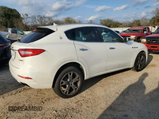 2017 Maserati Levante z VIN ZN661XUL2HX250068, wystawiony jako Copart lot #44736915 z przebiegiem 38 542 mil mil oraz Czysty tytuł • Clean title. Historia ofert i sprzedaży dostępna na DreamBid. Obrazek 3.