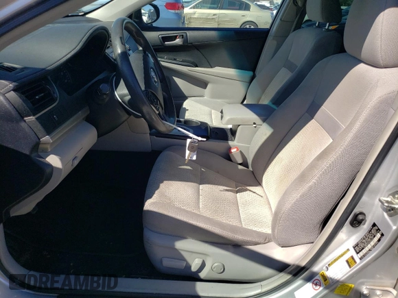 2014 Toyota Camry L with VIN 4T1BF1FK7EU455476, listed as a Copart auction lot 50594085 with 159,969 mi miles and Salvage Title. Bid and sale history available at carsss.com. Image 7.