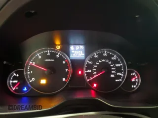 2014 Subaru Legacy 2.5i with VIN 4S3BMBA65E3029656, listed as a Copart auction lot 56973445 with 115,719 mi miles and Salvage title. Bid and sale history available at DreamBid. Image 9.