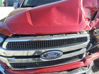 2020 Ford F-150 XL z VIN 1FTEW1E41LFC29018, wystawiony jako Copart lot #57862985 z przebiegiem 106 479 mil mil oraz Szkoda całkowita • Salvage title. Historia ofert i sprzedaży dostępna na DreamBid. Obrazek 11.
