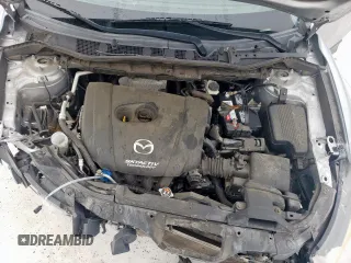 2016 Mazda CX-5 Sport с VIN JM3KE4BY3G0779206, выставлен на аукционе Copart как лот 58854805 с пробегом 144 434 миль миль и Чистый • Clean title. История ставок и продаж доступна на DreamBid. Изображение 11.