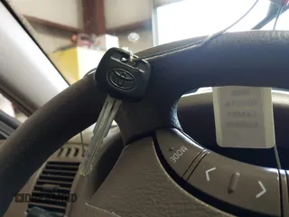 2006 Toyota Camry STD with VIN 4T1BE32K06U152044, listed as a IAAI auction lot 41578843 with 224,492 mi miles. Bid and sale history available at carsss.com. Image 11.