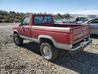 1990 Ford Ranger with VIN 1FTCR11TXLUA30024, listed as a Copart auction lot 59095054 with Not Provided miles and Salvage Title. Bid and sale history available at DreamBid. Image 2.