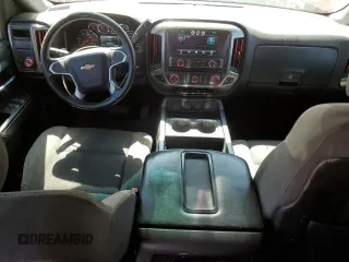 2014 Chevrolet Silverado 1500 LT with VIN 3GCPCREC6EG121552, listed as a Copart auction lot 51012775 with 162,924 mi miles and Salvage Title. Bid and sale history available at carsss.com. Image 8.