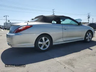 2006 Toyota Solara SE z VIN 4T1FA38P66U095722, wystawiony jako Copart lot #56789975 z przebiegiem 181 612 mil mil oraz Tytuł czysty. Historia ofert i sprzedaży dostępna na DreamBid. Obrazek 3.