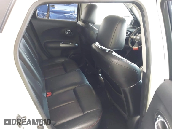 2011 Nissan Juke SL with VIN JN8AF5MR8BT002934, listed as a IAAI auction lot 42237959 with 150,738 mi miles and . Bid and sale history available at DreamBid. Image 8.