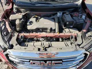 2022 GMC Terrain SLT with VIN 3GKALPEV1NL205690, listed as a Copart auction lot 58277575 with 71,080 mi miles and Salvage title. Bid and sale history available at DreamBid. Image 11.