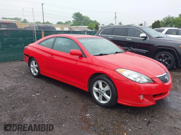2004 Toyota Solara SE with VIN 4T1CA38PX4U019047, listed as a IAAI auction lot 42356780 with 223,799 mi miles and . Bid and sale history available at DreamBid. Image 1.