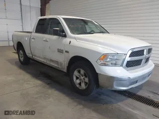 2014 Ram 1500 SLT with VIN 1C6RR6GTXES339433, listed as a IAAI auction lot 41817588 with 227,304 mi miles. Bid and sale history available at carsss.com. Image 1.