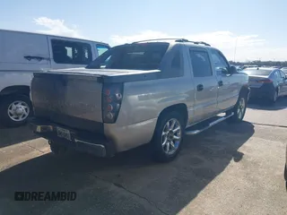 2004 Chevrolet Avalanche Z66 with VIN 3GNEC12T04G257937, listed as a IAAI auction lot 41721310 with Not Provided miles and . Bid and sale history available at DreamBid. Image 4.
