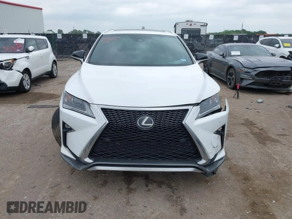 2018 Lexus RX 350 with VIN 2T2ZZMCA3JC097089, listed as a IAAI auction lot 42132093 with 105,161 mi miles and . Bid and sale history available at DreamBid. Image 12.