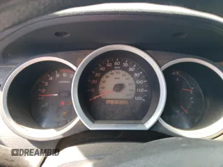 2005 Toyota Tacoma with VIN 5TEPX42N55Z044075, listed as a Copart auction lot 76052604 with 319,732 mi miles and Salvage Title. Bid and sale history available at carsss.com. Image 9.