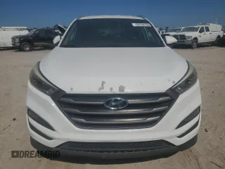 2016 Hyundai Tucson Limited z VIN KM8J33A28GU065481, wystawiony jako Copart lot #52792755 z przebiegiem 148 500 mil mil oraz Czysty tytuł • Clean title. Historia ofert i sprzedaży dostępna na DreamBid. Obrazek 5.