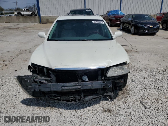 2007 Hyundai Azera SE z VIN KMHFC46F27A181641, wystawiony jako Copart lot #52485025 z przebiegiem 223 170 mil mil oraz Nie do naprawy • Non repairable. Historia ofert i sprzedaży dostępna na DreamBid. Obrazek 5.