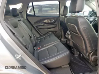 2023 GMC Terrain SLE z VIN 3GKALMEG1PL157417, wystawiony jako Copart lot #59494385 z przebiegiem 32 439 mil mil oraz Szkoda całkowita • Salvage title. Historia ofert i sprzedaży dostępna na DreamBid. Obrazek 11.