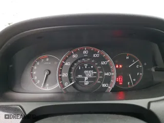 2015 Honda Accord Sedan Sport with VIN 1HGCR2F53FA189300, listed as a Copart auction lot 45384485 with 199,309 mi miles and Salvage Title. Bid and sale history available at carsss.com. Image 9.