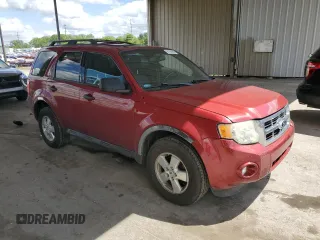 2012 Ford Escape XLT с VIN 1FMCU9D7XCKC42473, выставлен на аукционе Copart как лот 57939895 с пробегом 229 689 миль миль и Списание • Salvage title. История ставок и продаж доступна на DreamBid. Изображение 4.