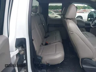 2022 Ford F-250 XL with VIN 1FD7X2A60NEF34999, listed as a IAAI auction lot 42282243 with 34,694 mi miles and . Bid and sale history available at DreamBid. Image 8.