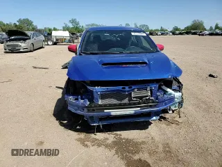 2023 Subaru WRX Premium с VIN JF1VBAH63P8803711, выставлен на аукционе Copart как лот 57119005 с пробегом 18 603 миль миль и Списание • Salvage title. История ставок и продаж доступна на DreamBid. Изображение 14.