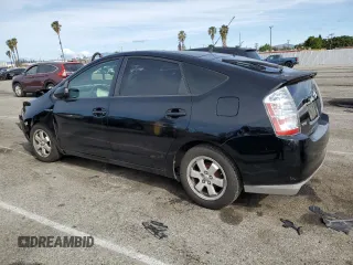 2009 Toyota Prius with VIN JTDKB20U497832107, listed as a Copart auction lot 49271295 with 276,433 mi miles and Salvage Title. Bid and sale history available at carsss.com. Image 2.