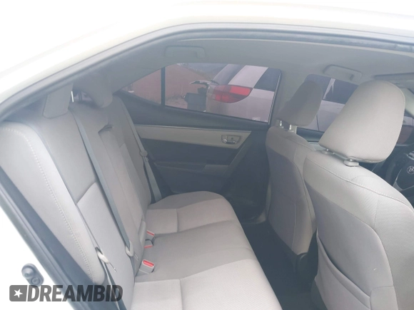 2015 Toyota Corolla L with VIN 5YFBURHE4FP273894, listed as a IAAI auction lot 42189654 with 140,613 mi miles and . Bid and sale history available at DreamBid. Image 8.