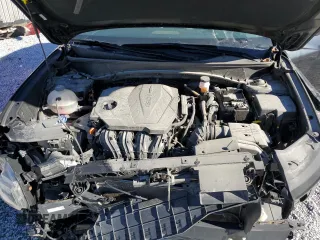 2022 Hyundai Tucson N Line with VIN KM8JF3AE1NU166909, listed as a Copart auction lot 84370984 with 40,023 mi miles and Clean Title. Bid and sale history available at carsss.com. Image 12.